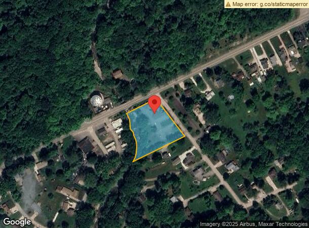  5735 E Lake Rd, Erie, PA Parcel Map