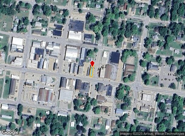 331 5Th St, Lacon, IL Parcel Map