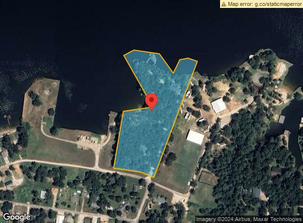  385 Lazy Ln, Livingston, TX Parcel Map