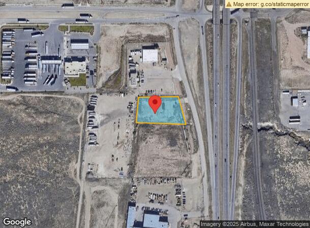  2285 N Interstate 25, Pueblo, CO Parcel Map