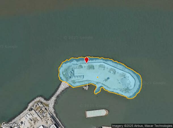  I-64 Rte, Hampton, VA Parcel Map