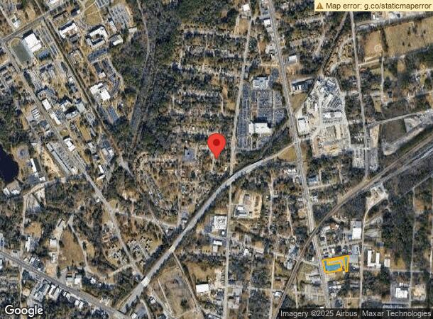  726 Ramsey St, Fayetteville, NC Parcel Map