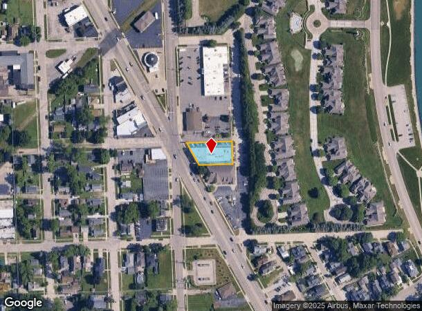 1530 Pine Grove Ave, Port Huron, MI Parcel Map