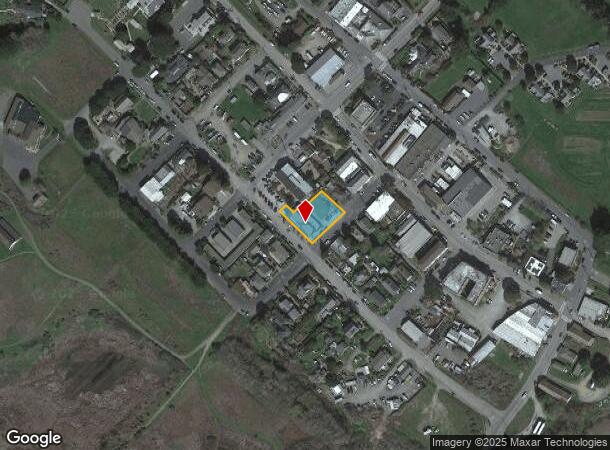  65 3Rd St, Point Reyes Station, CA Parcel Map