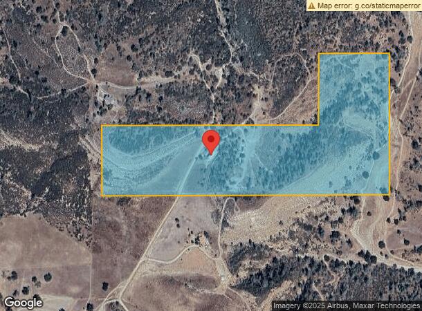  7363 Malcolms Grove Dr, Creston, CA Parcel Map