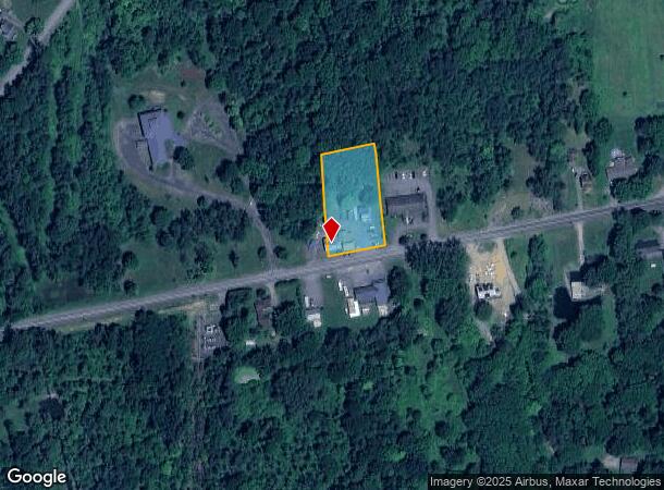 12275 Oswego St, Wolcott, NY Parcel Map