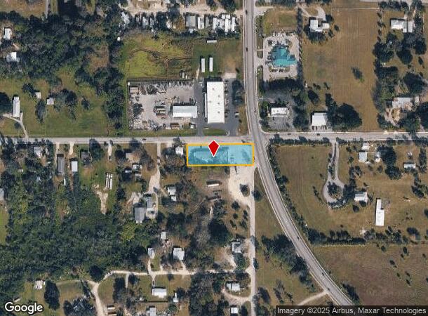 217 N 15Th St, Immokalee, FL Parcel Map