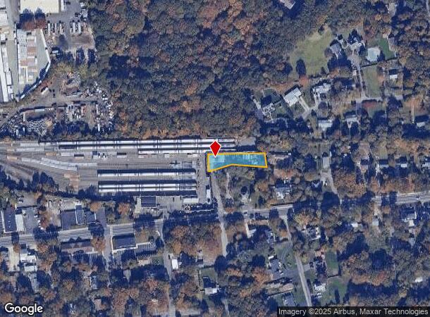  19 Grant St, Port Jefferson Station, NY Parcel Map