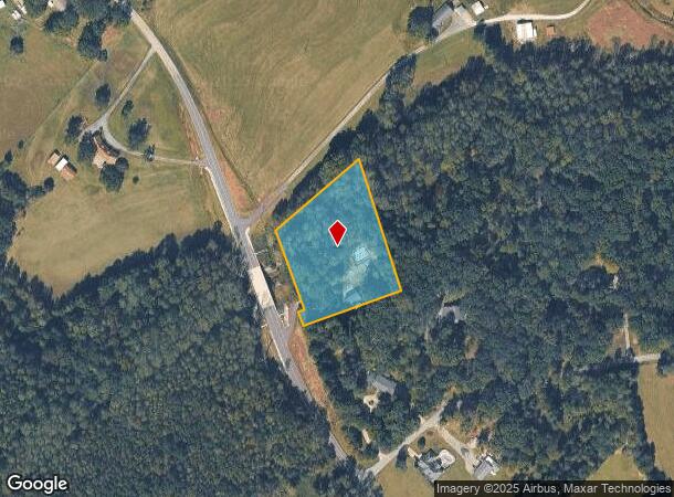  211 Hester Store Rd, Easley, SC Parcel Map