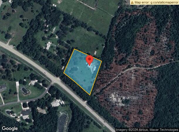  4410 State Road 16, Saint Augustine, FL Parcel Map