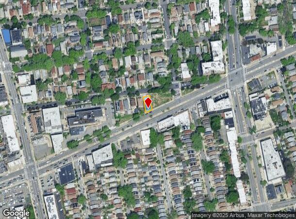  16029 Union Tpke, Fresh Meadows, NY Parcel Map