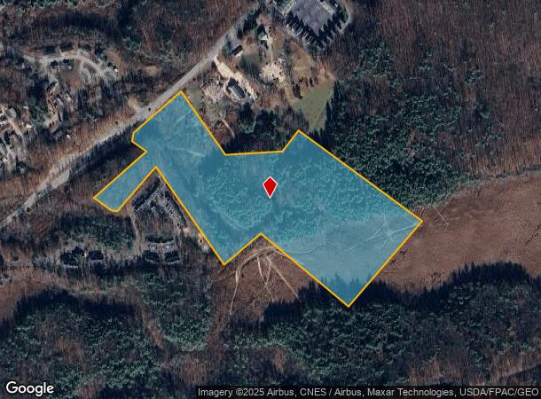 519 Us Route 1, Kittery, ME Parcel Map