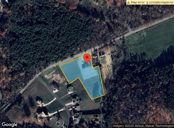  1771 Douglas Dam Rd, Sevierville, TN Parcel Map