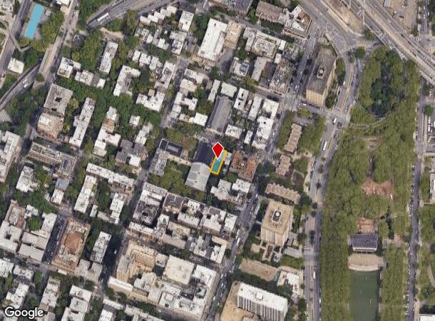  66 Cranberry St, Brooklyn, NY Parcel Map