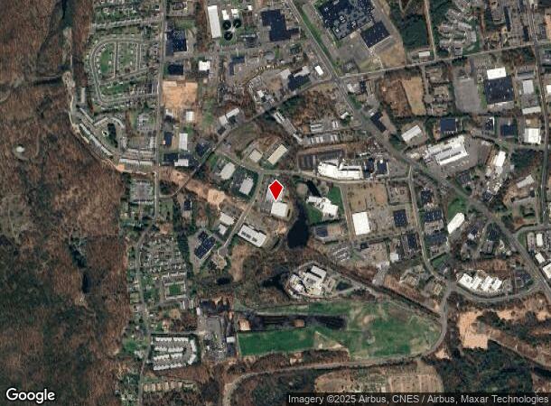  99 Century Dr, Bristol, CT Parcel Map