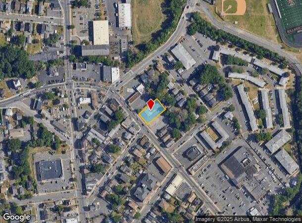  470 Haledon Ave, Haledon, NJ Parcel Map