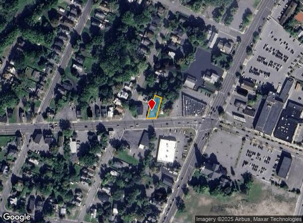 332 Arsenal St, Watertown, NY Parcel Map