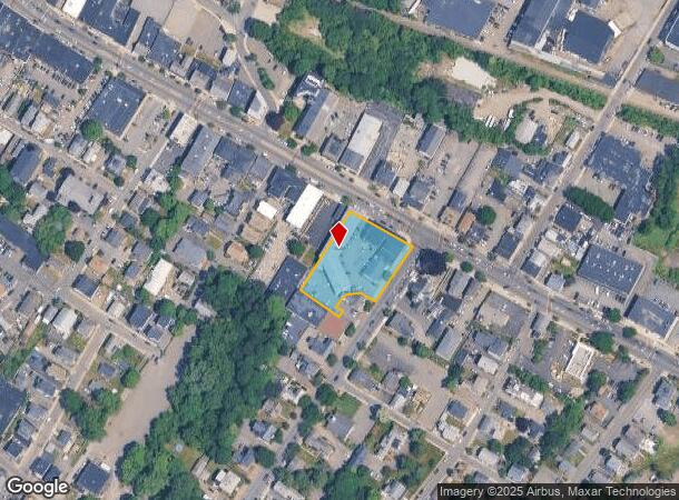 85 Main St, Peabody, MA Parcel Map