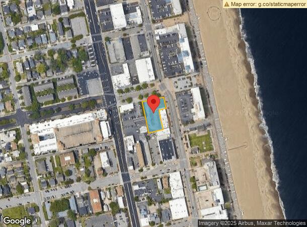  2420 Atlantic Ave, Virginia Beach, VA Parcel Map