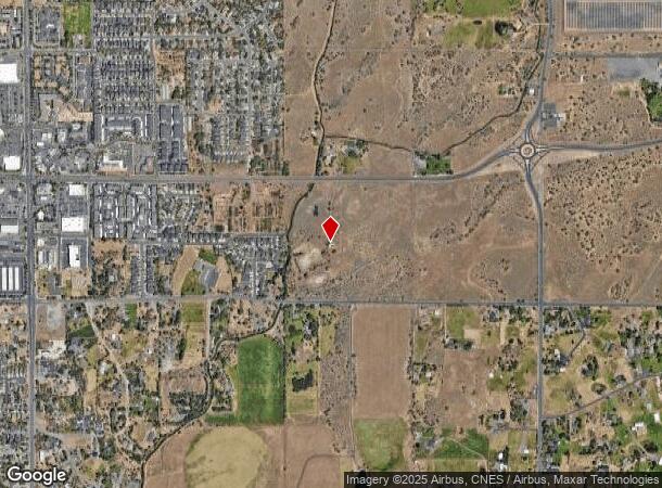21455 Highway 20, Bend, OR Parcel Map