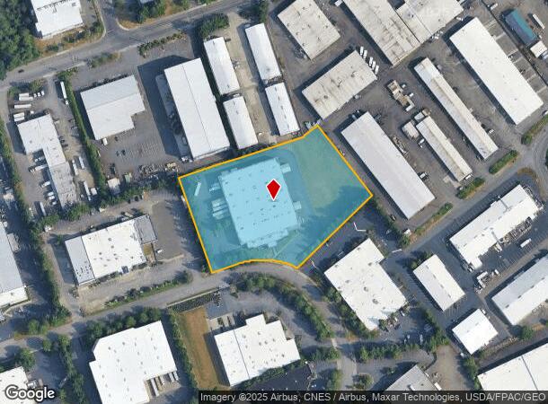  4605 116Th St Sw, Mukilteo, WA Parcel Map