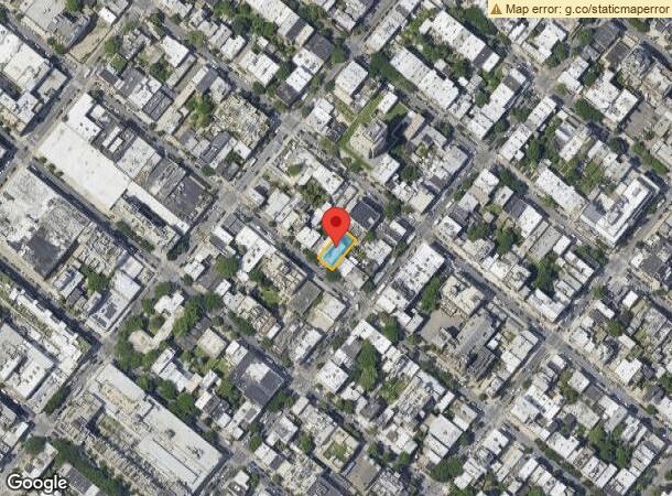  141 N 6Th St, Brooklyn, NY Parcel Map