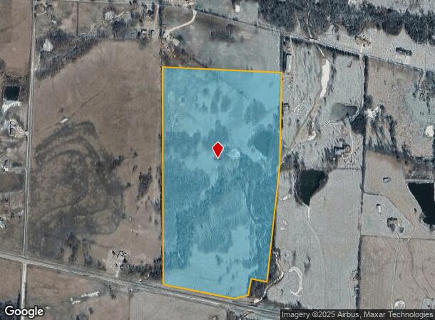 State Highway 56, Whitesboro, TX Parcel Map