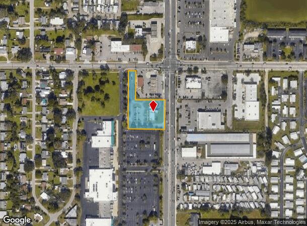 5714 14Th St W, Bradenton, FL Parcel Map