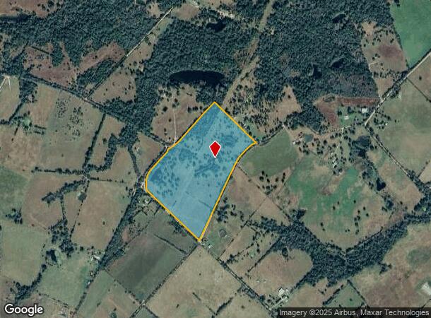  Fm 3620, Lovelady, TX Parcel Map