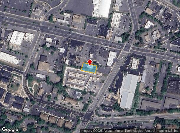 7323 Little River Tpke, Annandale, VA Parcel Map