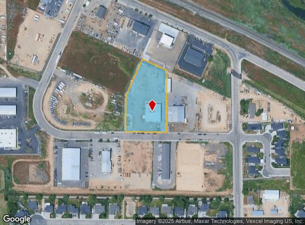  658 E Access St, Kuna, ID Parcel Map