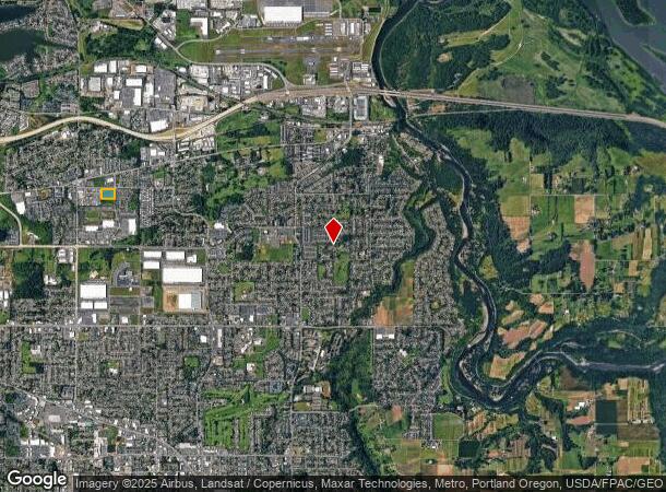  944 Ne 223Rd Ave, Wood Village, OR Parcel Map