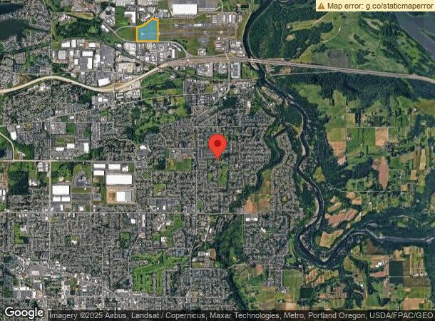  Troutdale Airport, Troutdale, OR Parcel Map