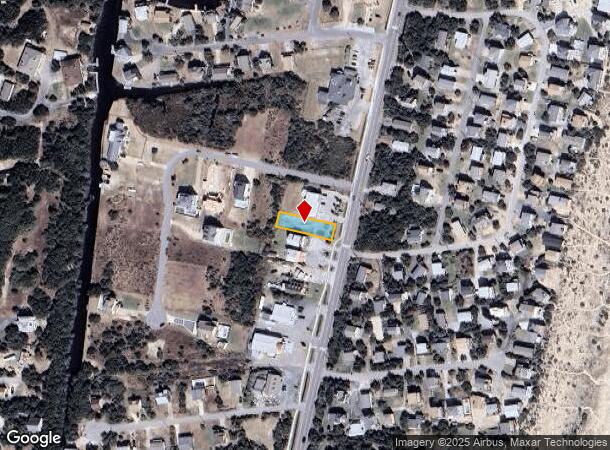 Nc 12 Hwy, Avon, NC Parcel Map