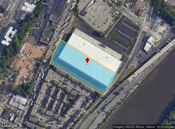  2013 Mccarter Hwy, Newark, NJ Parcel Map