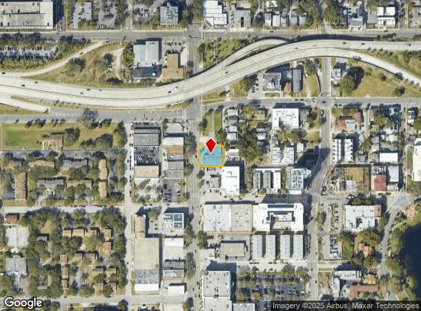  333 Dr Martin Luther King Jr St N, Saint Petersburg, FL Parcel Map