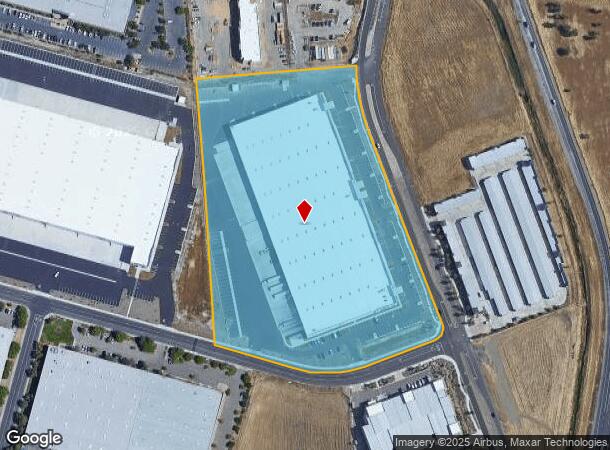 Unknown, CA Parcel Map