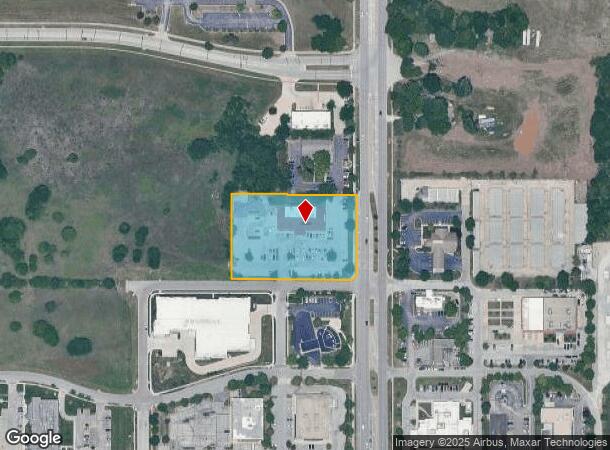 13440 S Blackbob Rd, Olathe, KS Parcel Map