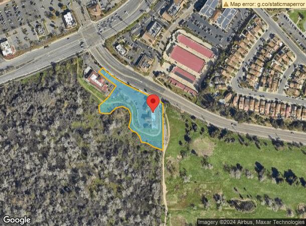  3773 Willow Glen Dr, El Cajon, CA Parcel Map