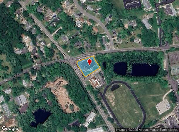 1396 Roanoke Ave, Riverhead, NY Parcel Map