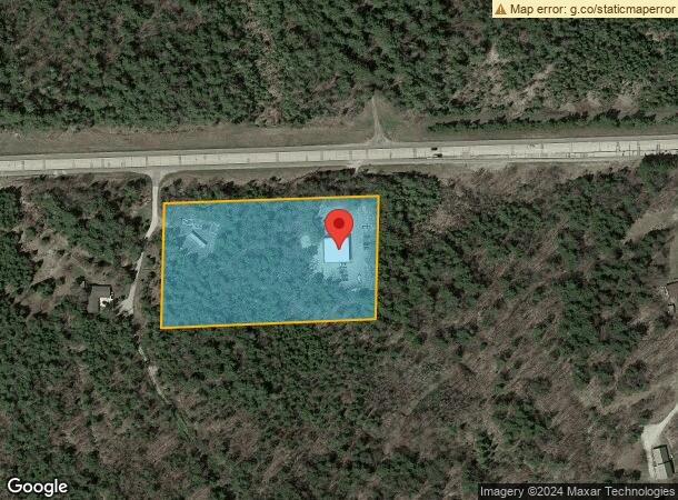  8693 W State Highway M28, Munising, MI Parcel Map