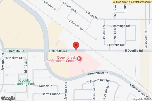 21321 East Ocotillo Road Suite 126 Queen Creek Az 85242