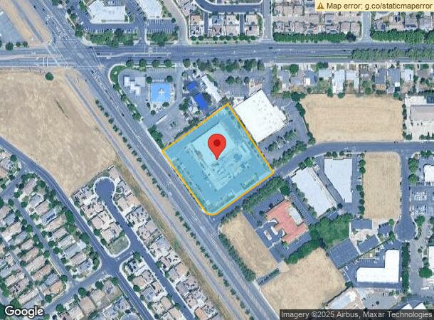  8800 Brentwood Blvd, Brentwood, CA Parcel Map