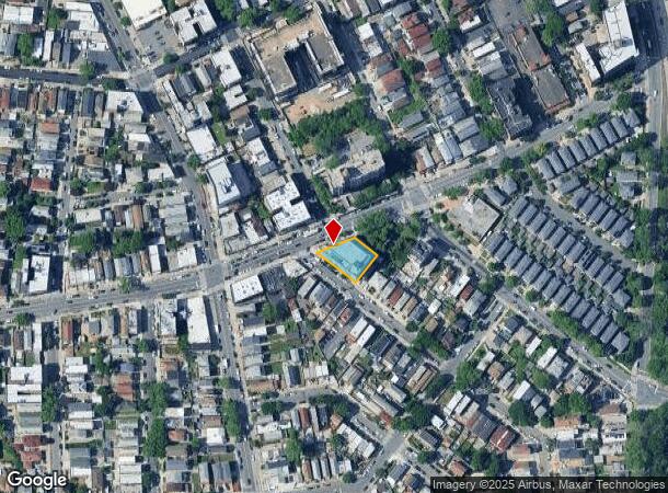 3030 Middletown Rd, Bronx, NY Parcel Map
