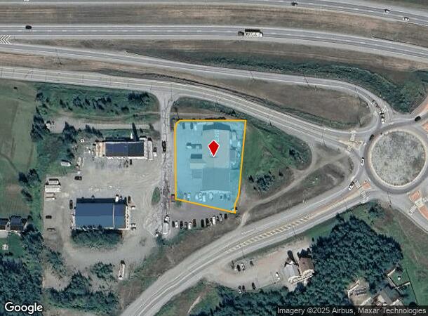 1931 S Whiting Cir, Palmer, AK Parcel Map