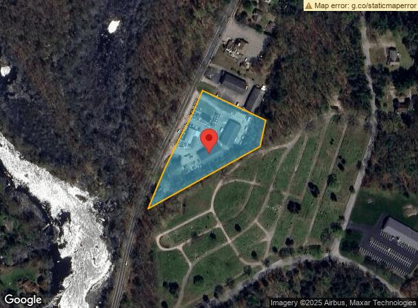  26 Main St, Ashaway, RI Parcel Map