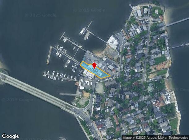 691 Bridge St, Bronx, NY Parcel Map