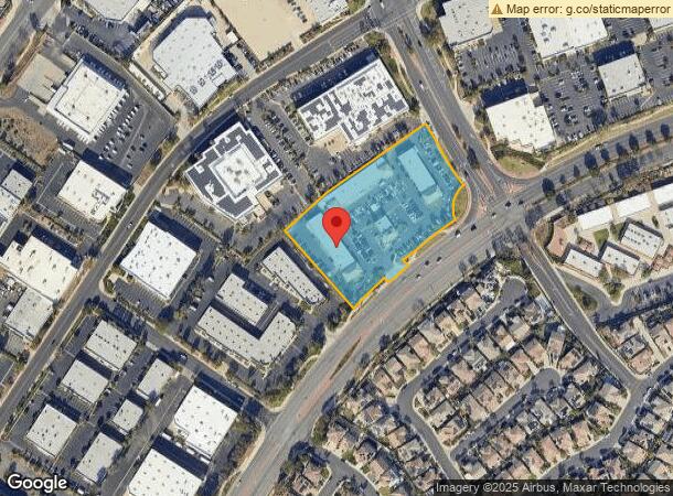  23041 Antonio Pkwy, Rancho Santa Margarita, CA Parcel Map