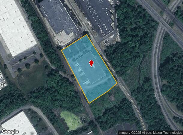  600 International Dr, Budd Lake, NJ Parcel Map