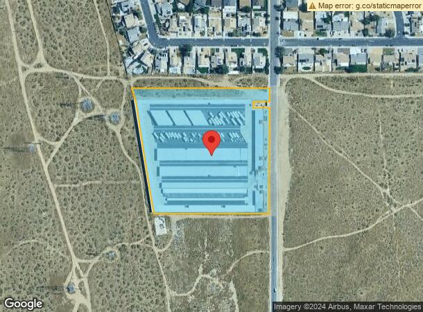  12276 Cobalt Rd, Victorville, CA Parcel Map